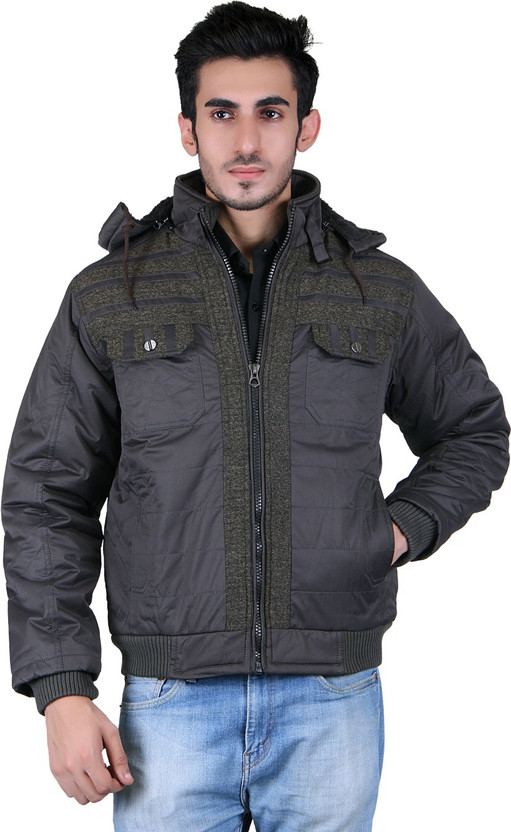 Unifit Full Sleeve Solid Men Quilted 