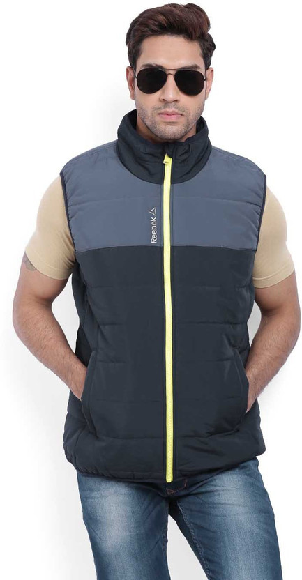 reebok jackets flipkart