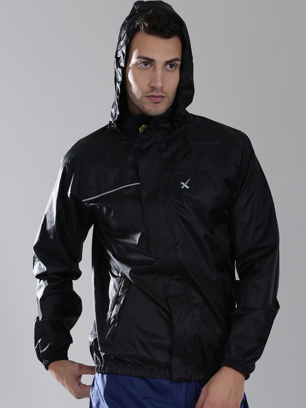 HRX by Hrithik Roshan Full Sleeve Solid 