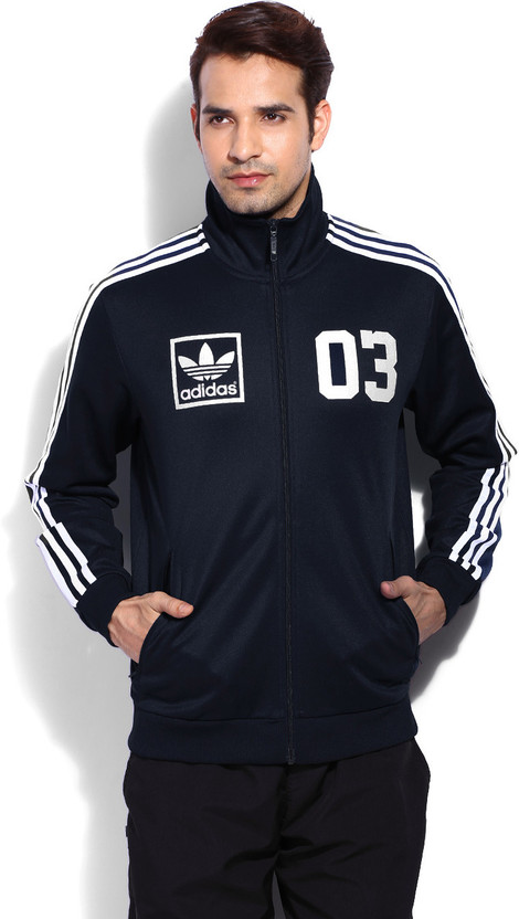 adidas jacket flipkart