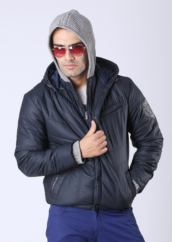 PROLINE Full Sleeve Solid Men Jacket 