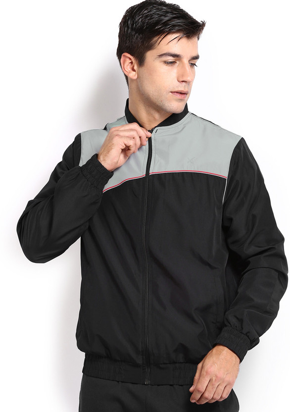 HRX by Hrithik Roshan Full Sleeve Solid 
