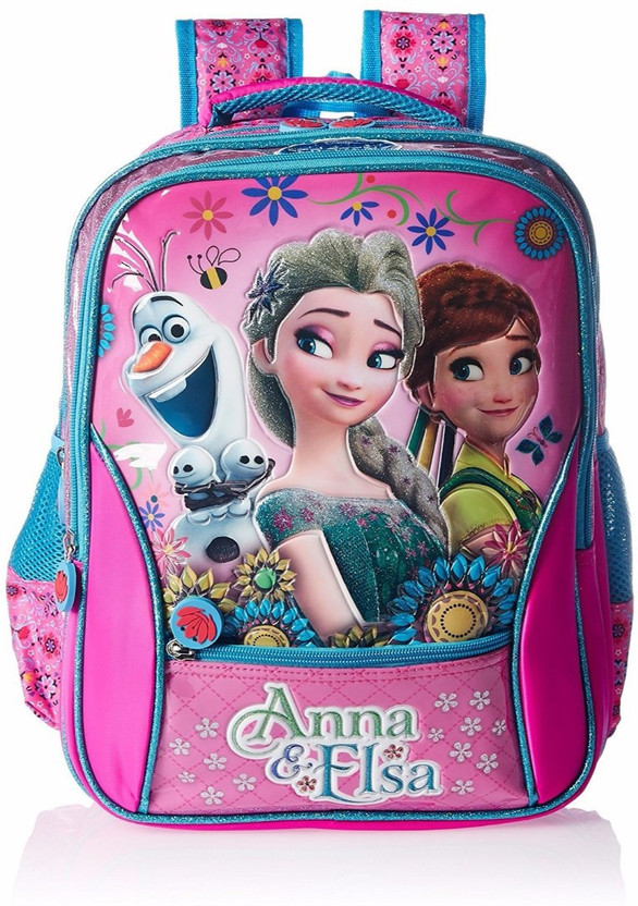 Nwt Disney Frozen Mini 10 With Elsa Anna School Backpack Bag