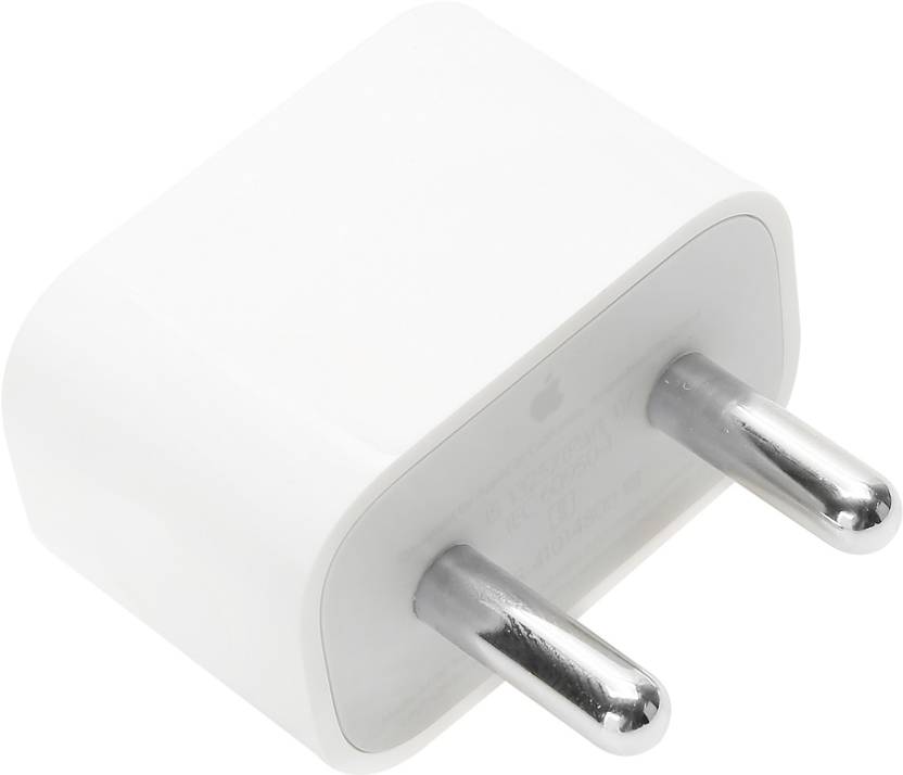Apple ML8M2HN/A 5W 1 A Mobile Charger White