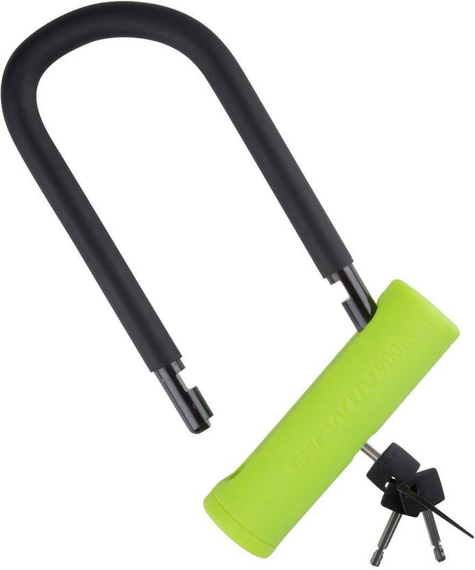 btwin d lock