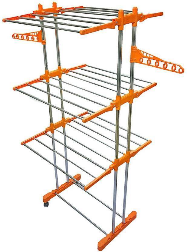 Fashion All The Time Cloth Drying Stand Online