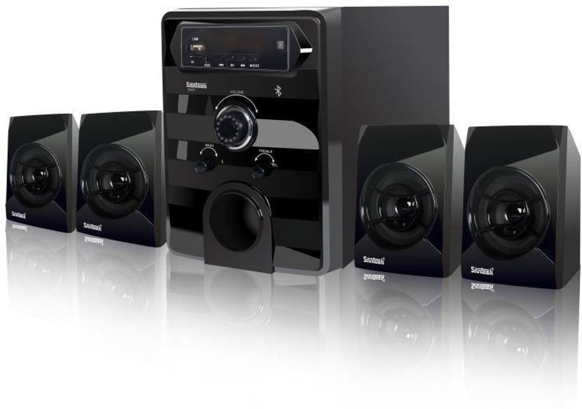 Buy Santosh 4020A Bluetooth Home Theatre Online from