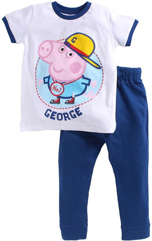 Peppa pig tshirt for boy Clearance