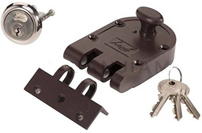 Godrej Vertibolt 1 CK Pin Cylinder Rim Lock Buy Godrej Vertibolt 1 CK
