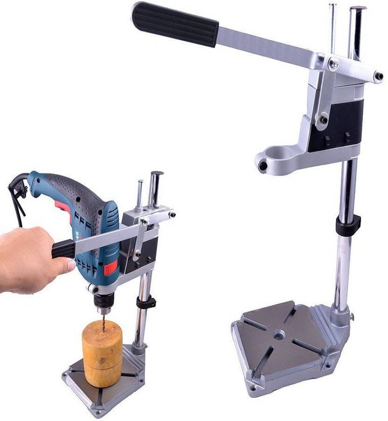 Digital Craft HEAVY DUTY 400MM CLIF HAND DRILL STAND CONVERT HAND DRILL