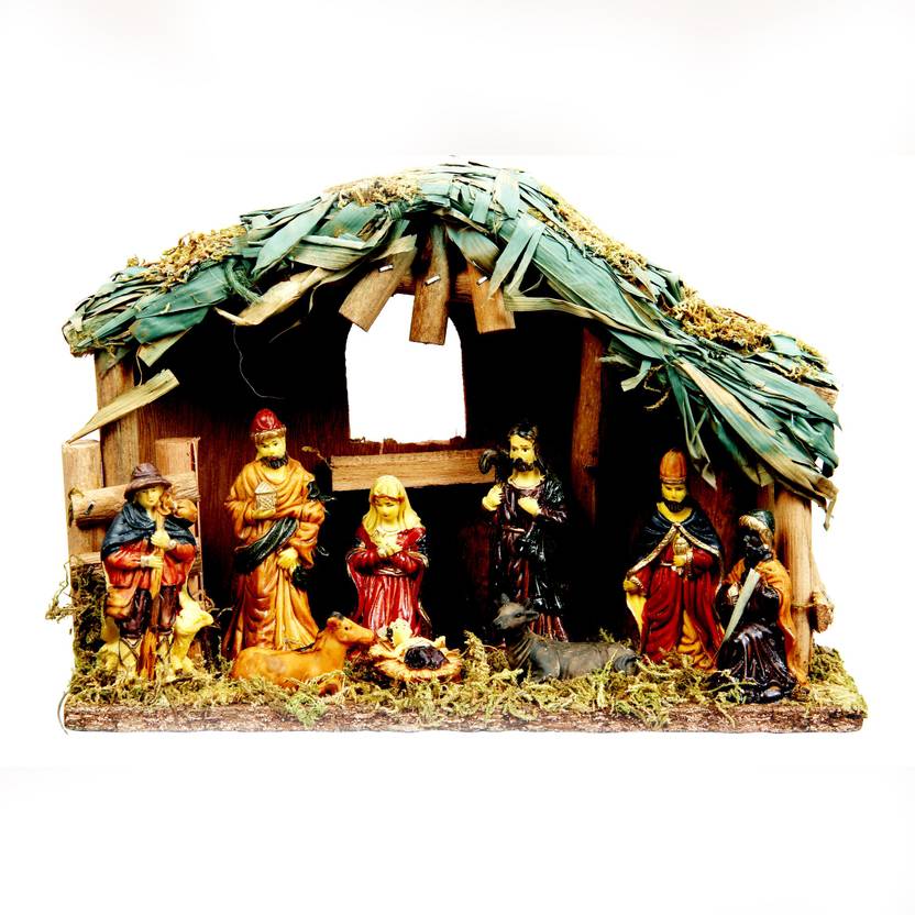 Bandekar Crib Assembled 18 Cm Pack Of 10 Price In India Buy