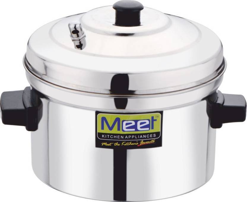Meet IDP006 Induction & Standard Idli Maker Price in India Buy Meet IDP006 Induction