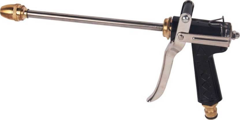 Pressure Washer Gun >> Gocart Long Brass Nozzle Water Spray Gun Pressure Washer Trigger Pressure Washer Gun >> Gocart Long Brass Nozzle Water Spray Gun Pressure Washer Trigger