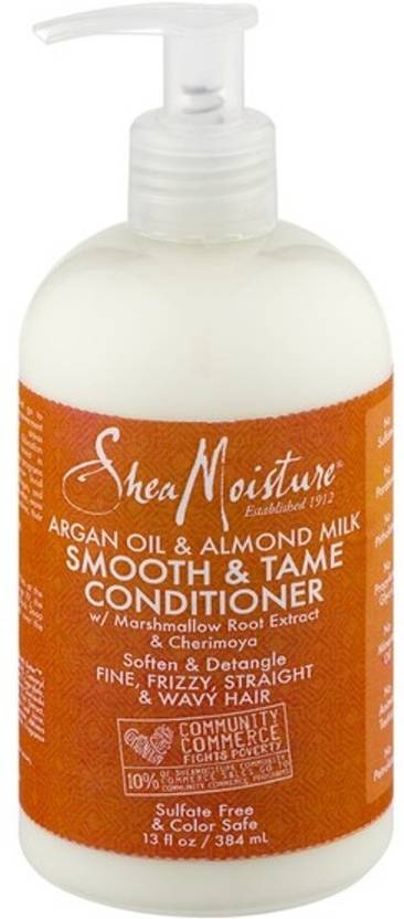 Shea Moisture Smooth And Tame Conditioner Price In India Buy