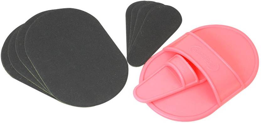 Shadow Fax Easy Effective Instant Facial Body Hair Remover Pad Strips