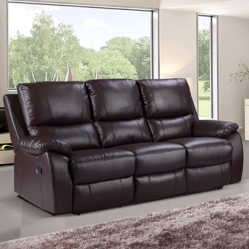 Furny Leatherette Manual Recliners Price In India Furny Leatherette Manual Recliners Price In India Online At Flipkart