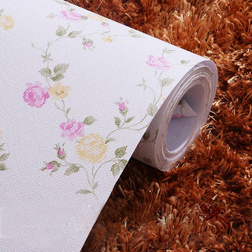 woltop extra large pvc wallpaper sticker price in india - buy woltop