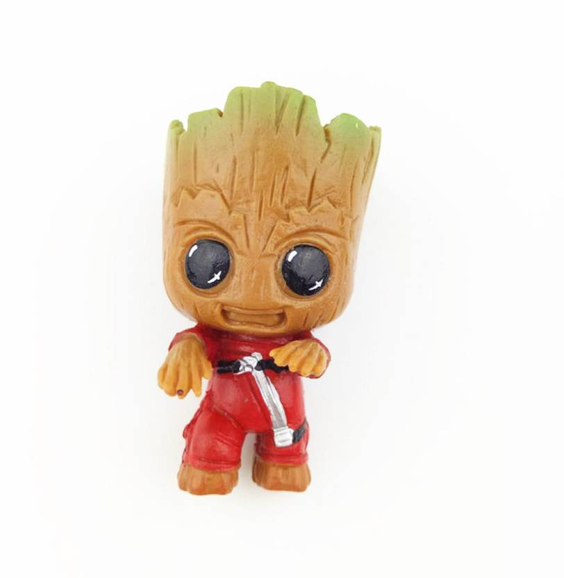 Ssemp Super Cute Mini Baby Groot Guardians Of The Galaxy