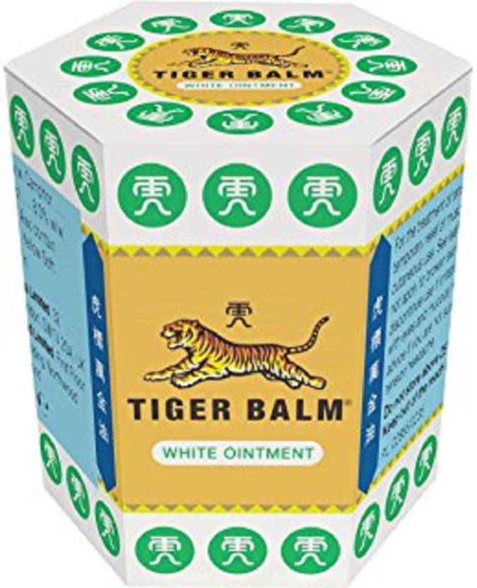 Tiger Balm White Ointment 30g White Ointment ( from singapore ) Balm