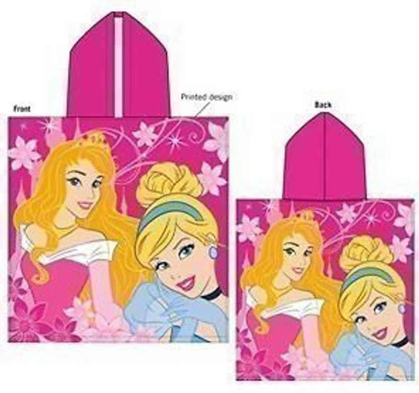 kids character beach towels