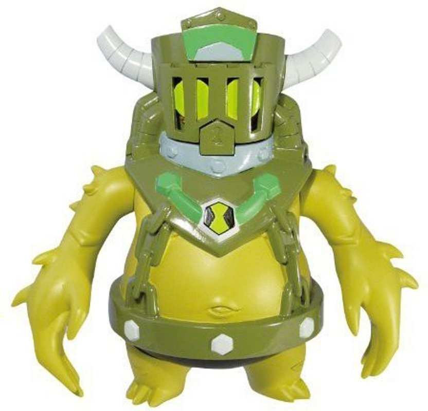 ben 10 omniverse minifigures