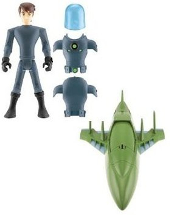 ben 10 rustbucket figures