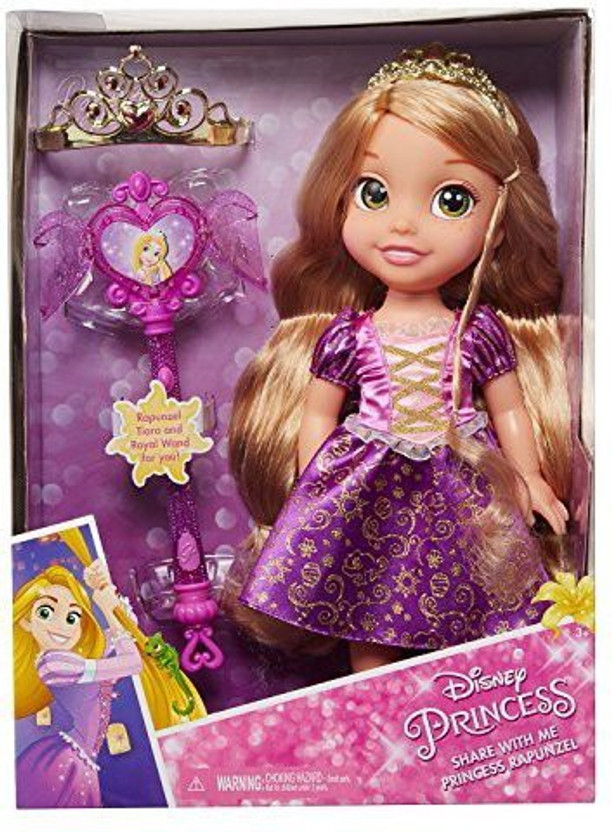 box of disney princess dolls