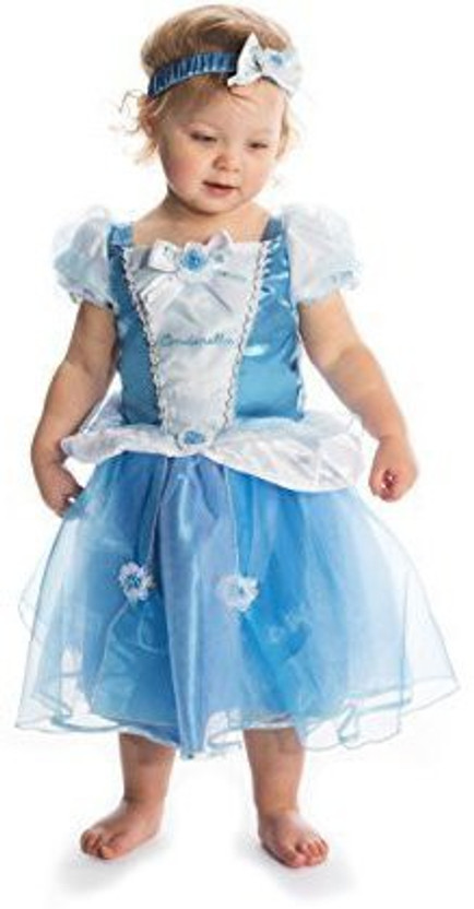 Disney Baby Cinderella Girls Size 3-6 Months 3-Piece Outfit