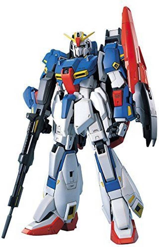 Bandai Pg 1 60 Msz 006 Zeta Gundam Mobile Suit Z Gundam Pg