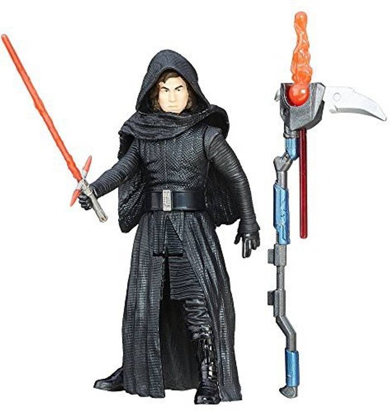Disney Star Wars The Force Awakens Kylo Ren Unmasked 3 75