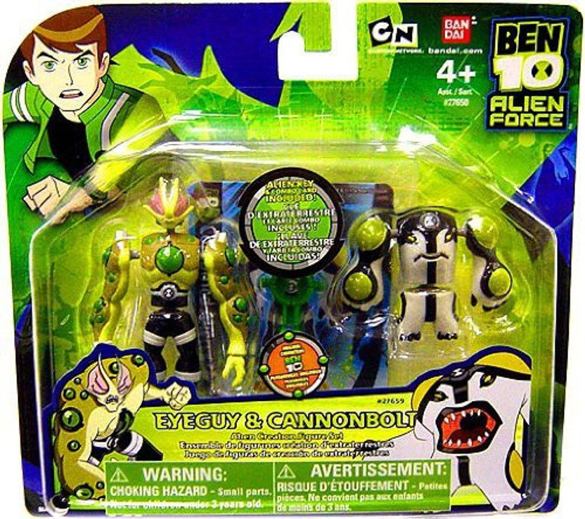 Ben 10 Alien Force pack of of 6 pencils