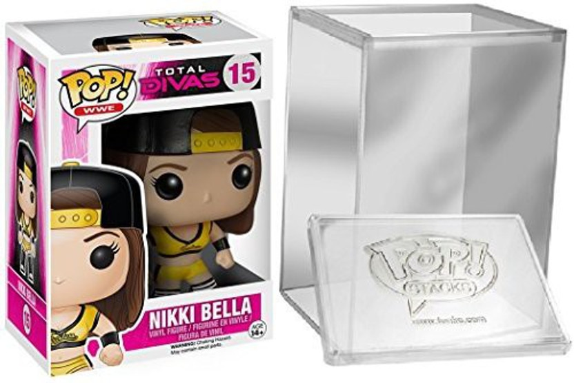 Funko POP WWE Nikki Bella Action Figure Free Shipping