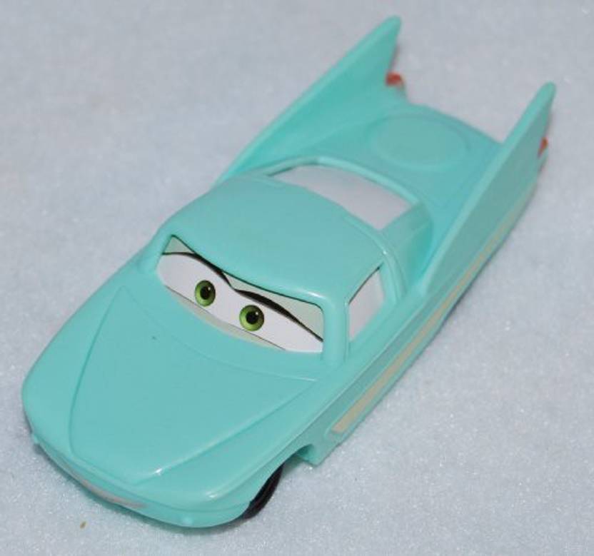 Mcdonald S 2006 Happy Meal Toy Disney Pixar Film Cars 6 Flo The