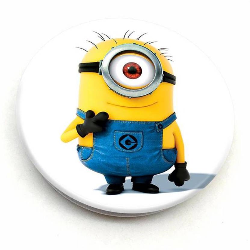 crazyink stuart the minion mobile holder price in india buy