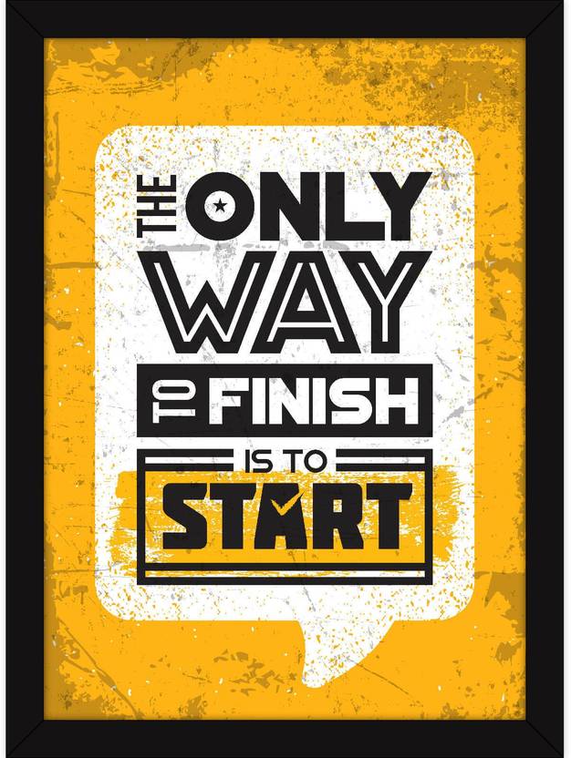 Framed Inspirational Posters Motivational Quotes For