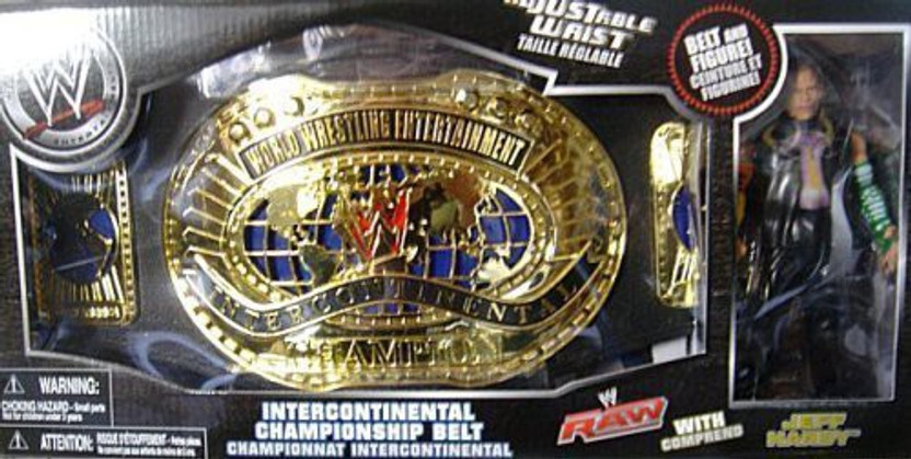 wwe jakks pacific belt