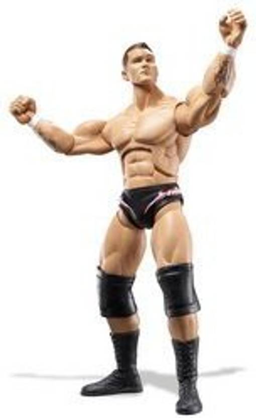 Jakks Pacific Wwe Deluxe Figures 14 Randy Orton Wwe