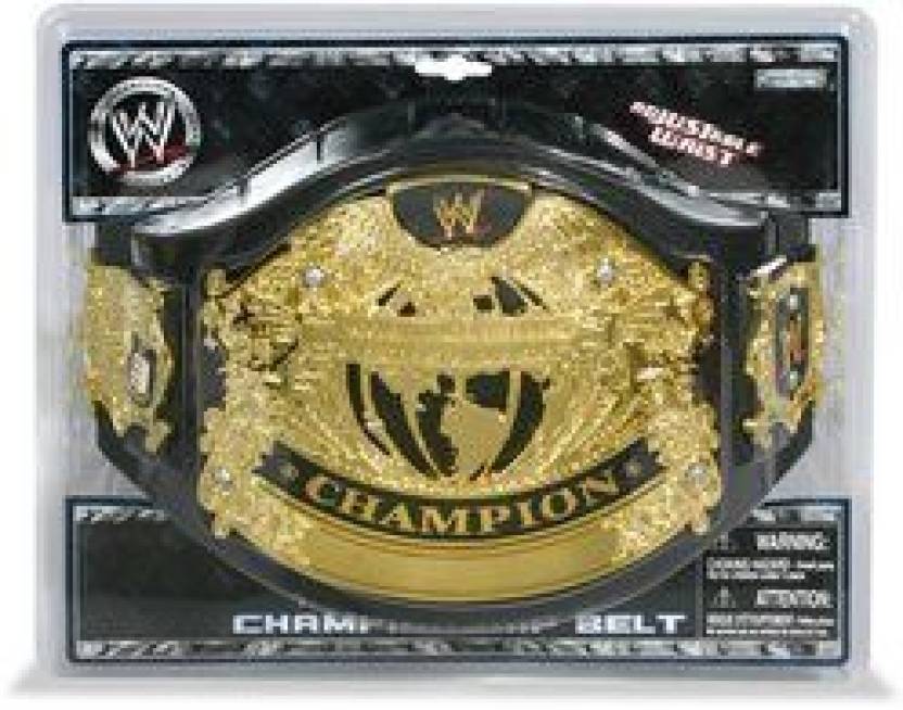 Wwf Undisputed Championship Belt