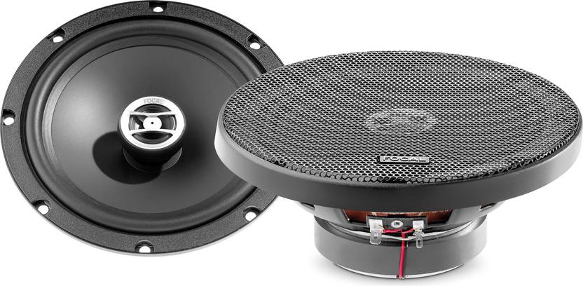 Focal Auditor Rcx 165psi 2 Way Pair Of Coaxial Car Speaker