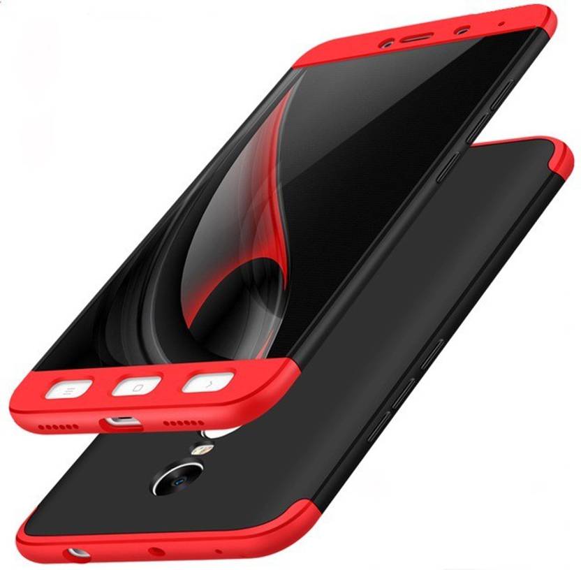 Mobile Mart Back Cover for Mi Redmi Note 4