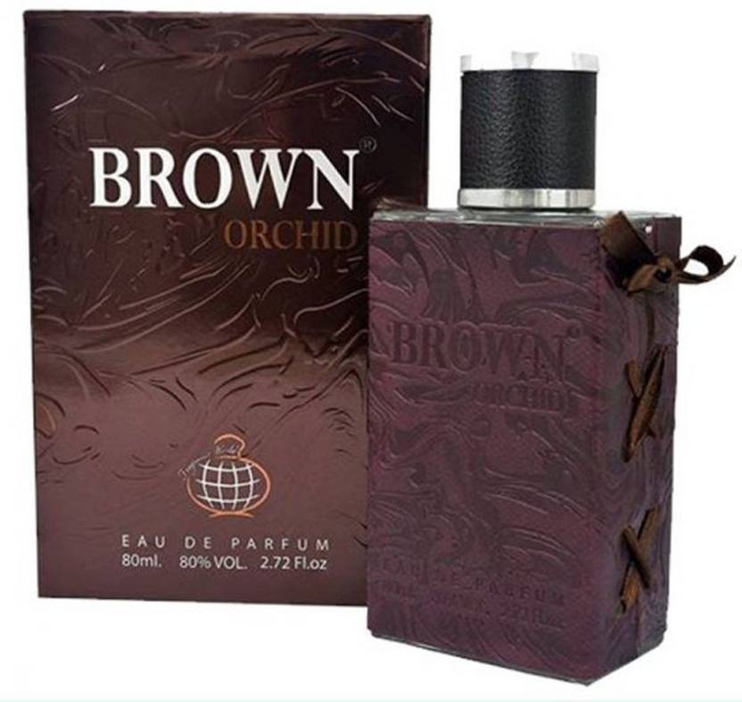 Fragrance World Brown Orchid Eau De Parfum 80 Ml