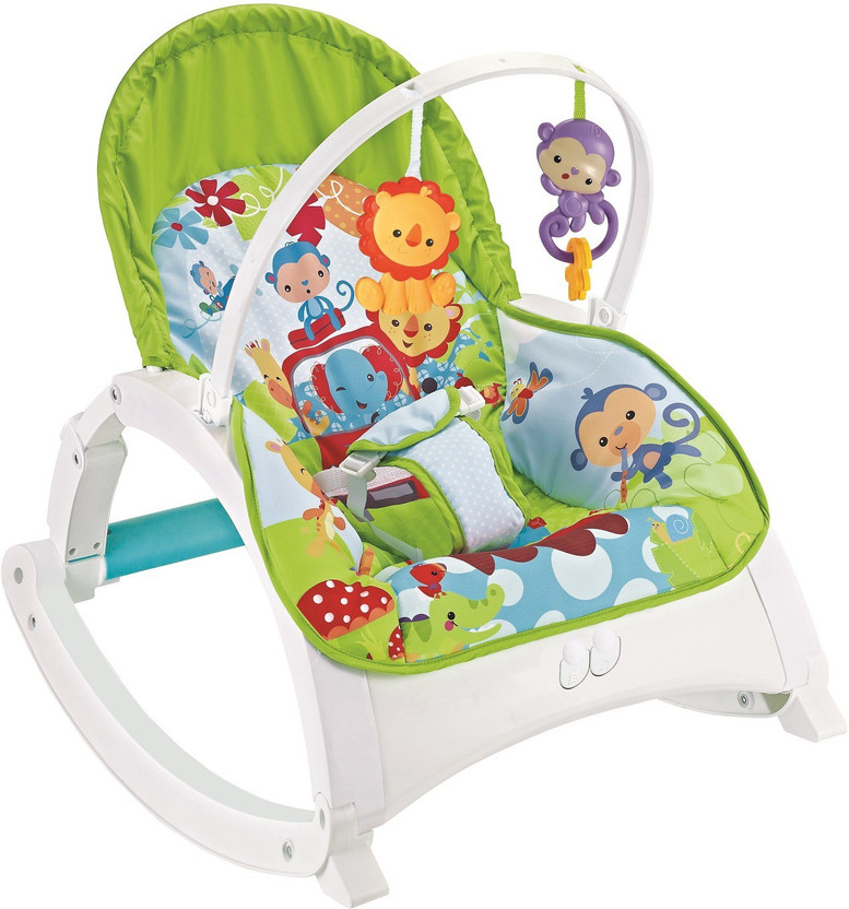 fiddle diddle baby bouncer