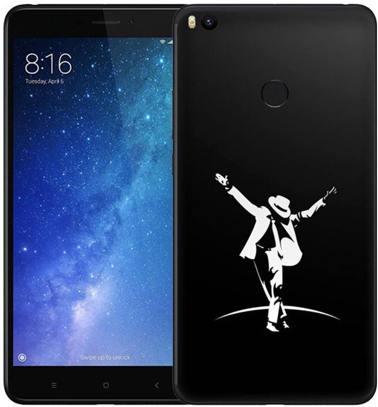 Akcesstronics Akt3734 Xiaomi Mi Max 2 Mobile Skin Price In India