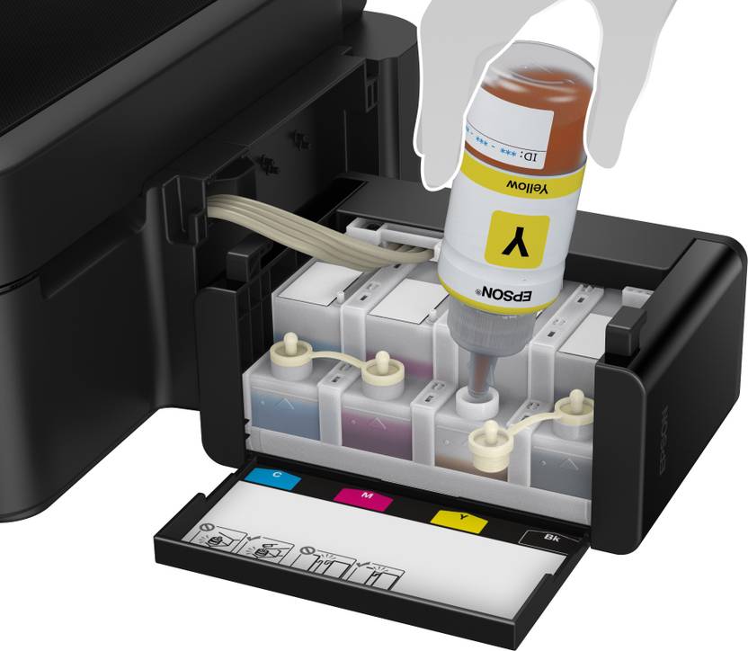 Epson L360 Multi-function Inkjet Printer