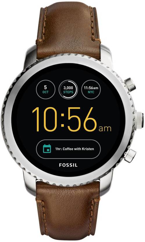FOSSIL FTW4003 Smart Watch Smartwatch Price in India - Buy FOSSIL FTW4003 Smart Watch Smartwatch