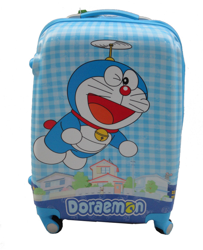 Luggage Trolley Bag for Kids 