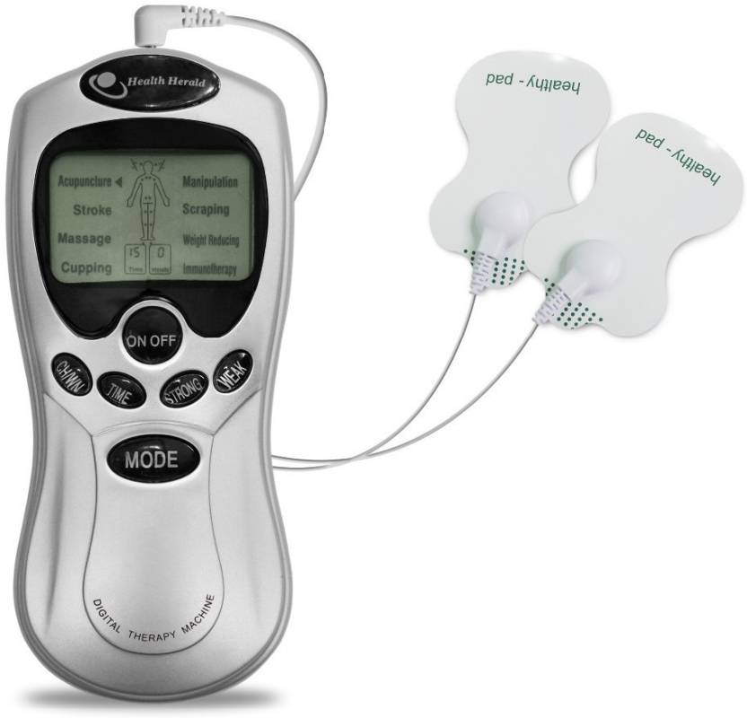 Simplex 8 In 1 Digital Therapy Machine Full Body Massager Acupuncture