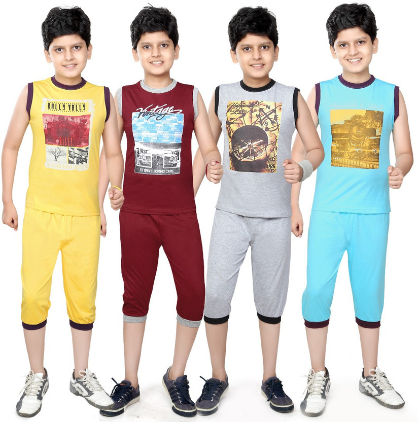 three fourth night dress