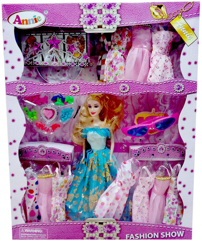 annie doll set