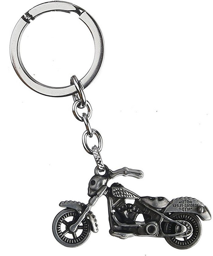 harley davidson key chain original